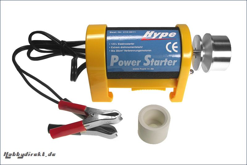 Anlasser Power Starter 12V Hype Kyosho 210-0011