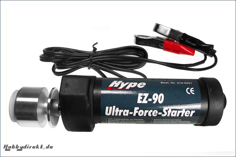 E-Starter Gear Down EZ90 Hype Kyosho 210-0021