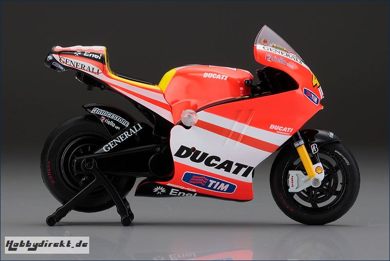 Mini-Z Bike DUCATI DESMOSEDICI GP11 Kyosho 30052VR