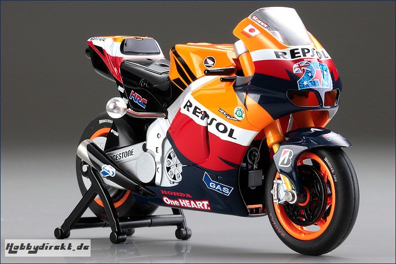 Mini-Z Bike Repsol Honda RC212V No.27 Kyosho 30053CS