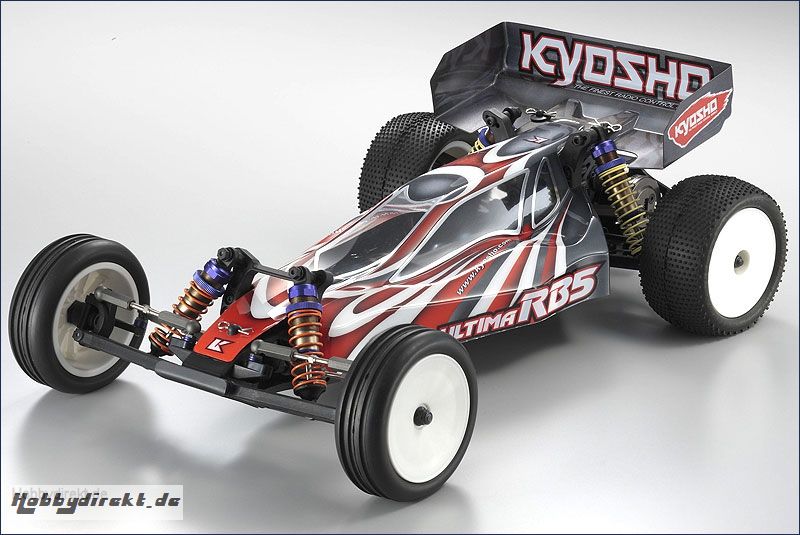 1:10 EP 2WD ULTIMA RB-5 SP2 KIT Kyosho 30066