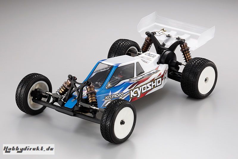 1:10 EP 2WD Ultima RB6 Kyosho 30068