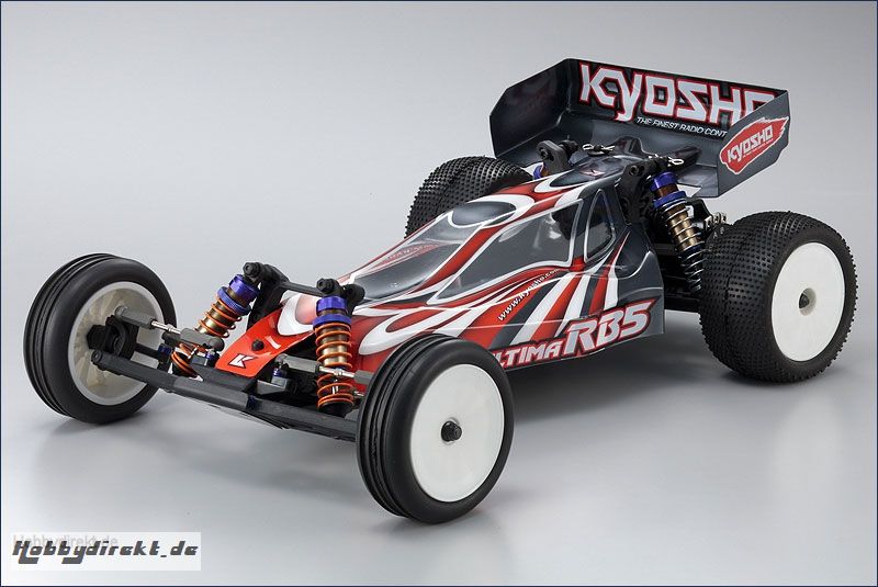 1:10 EP 2WD Ultima RB5 SP Kyosho 30074SP