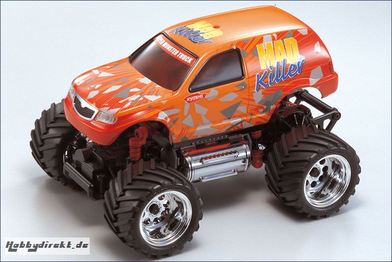 Mini-Z Monster Mad Killer, Typ 2 Kyosho 30082-T2