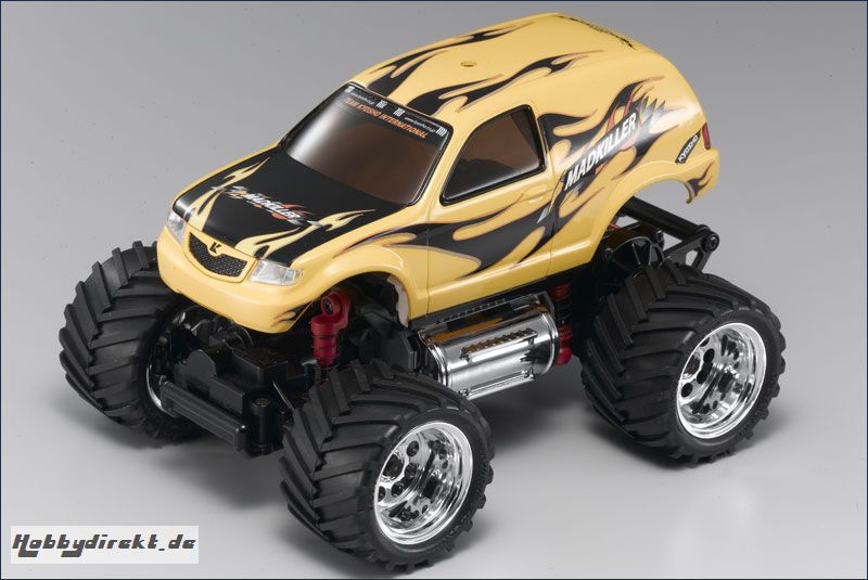 Mini-Z Monster Mad Killer, Typ 3 Kyosho 30082-T3