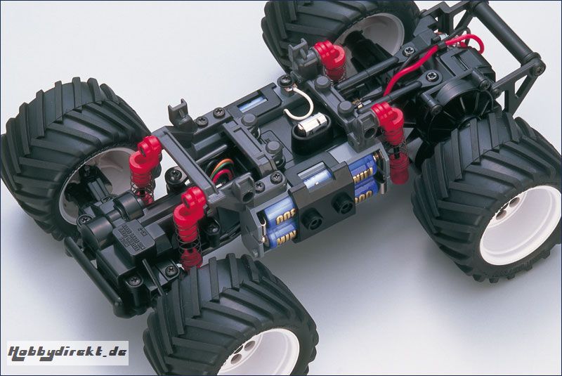 Mini-Z Monster Mad Killer, Typ 3 Kyosho 30082-T3