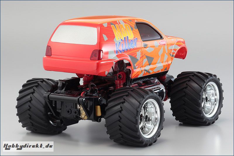 M-Z Monster MM-01 MAD KILLER Typ 2 Kyosho 30092T2