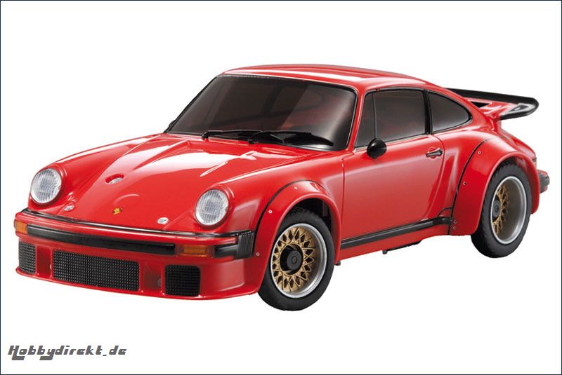 Mini-Z Porsche 934 RSR Turbo, rot Kyosho 30393R