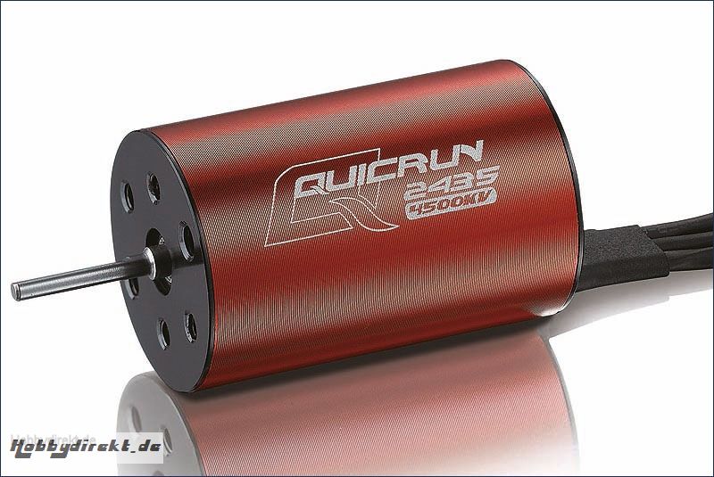 E-Motor Quicrun 2435 4500kV Kyosho 30404010001