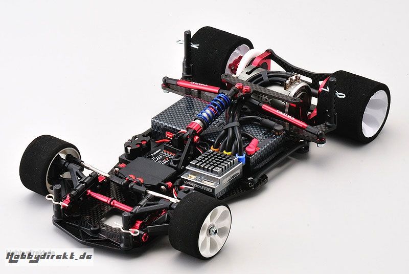 1:12 EP 2WD PLAZMA Ra rot Kyosho 30422R