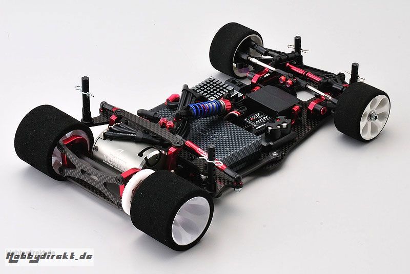 1:12 EP 2WD PLAZMA Ra rot Kyosho 30422R