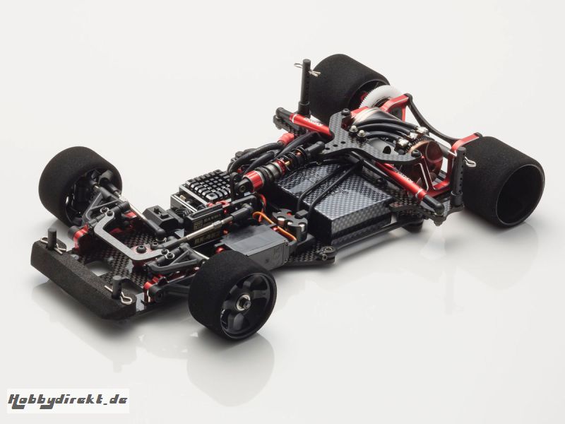 PLAZMA Ra 2.0 1/12 RACING CHASSIS EP 2WD Kyosho 30423