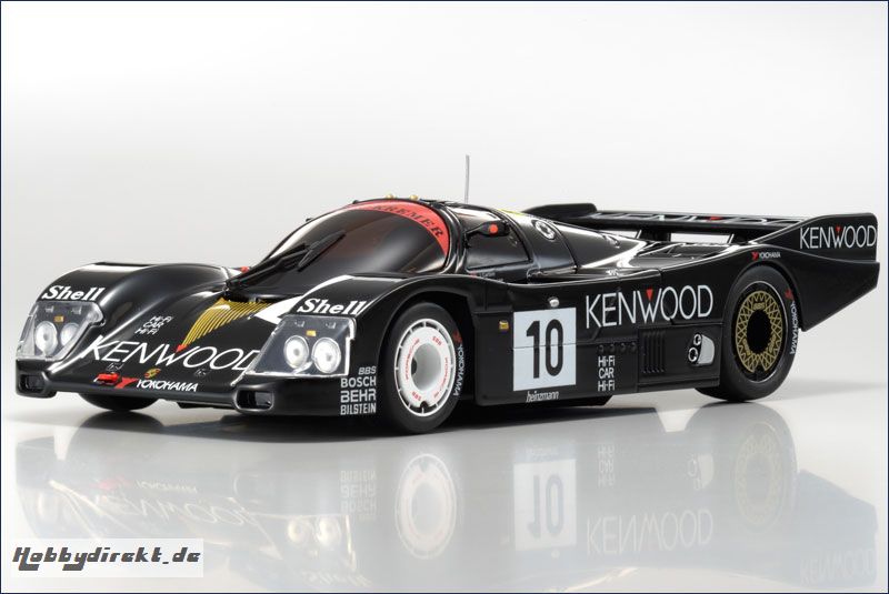 Mini-Z MR-02 Porsche 962 No10 ,2.4Ghz Kyosho 30441KR