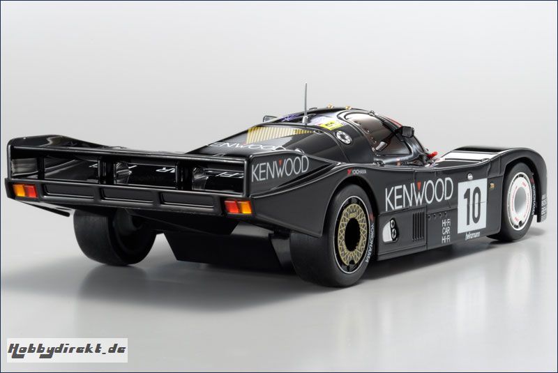 Mini-Z MR-02 Porsche 962 No10 ,2.4Ghz Kyosho 30441KR