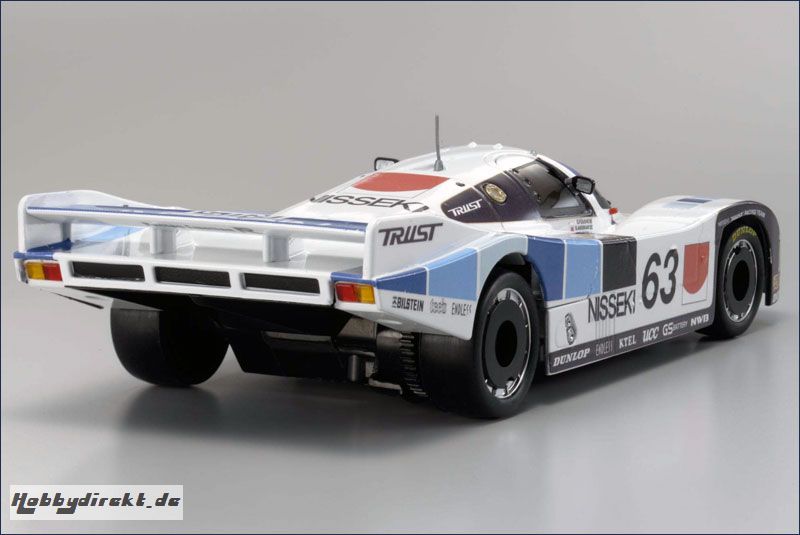 Mini-Z MR-02 Porsche 962 No63 ,2.4Ghz Kyosho 30441NT