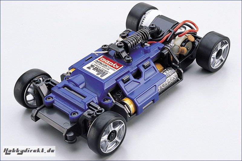 Mini-Z MR-02 McLaren F1 GTR 1996 Kyosho 30457BM