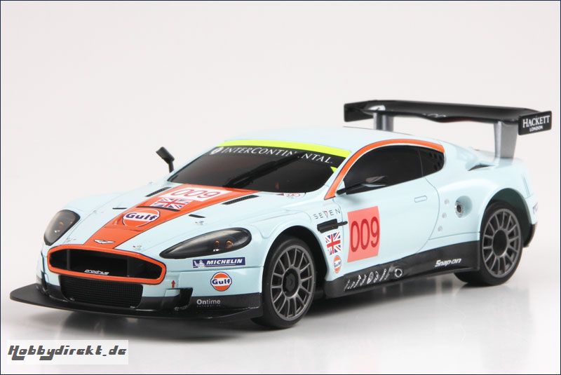 Mini-Z MR-02 Aston Martin DBR-9 Kyosho 30485G