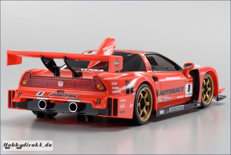 Mini-Z MR-02 Arta NSX 2007 Kyosho 30486AR