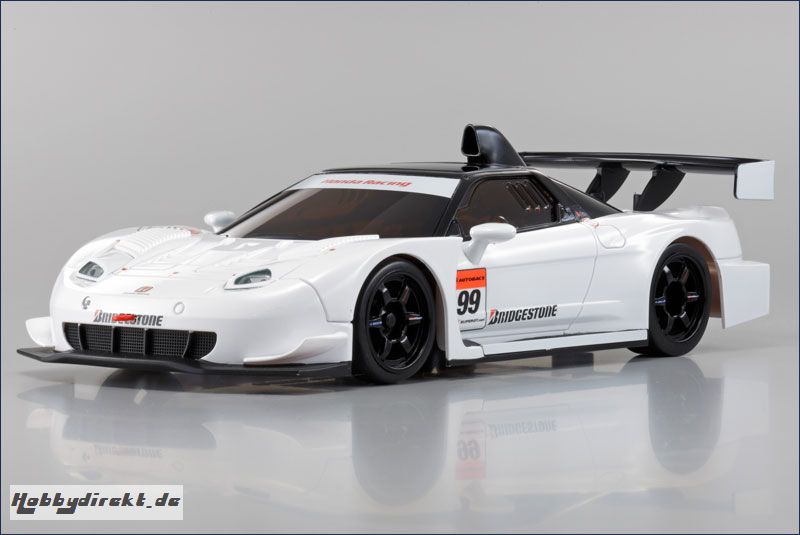 Mini-Z MR-02 Honda Racing NSX 07 Test Kyosho 30486T