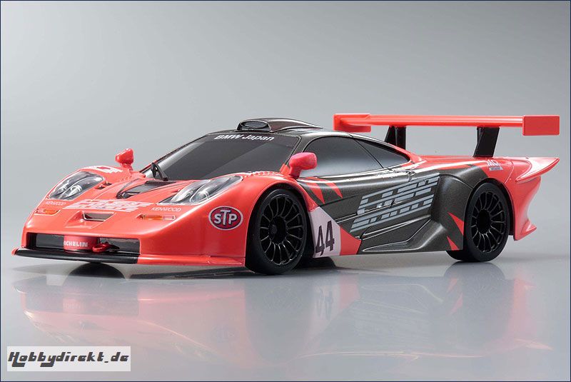 Mini-Z MR-02 McLaren F1 GTR 44 LeMans Kyosho 30489LA