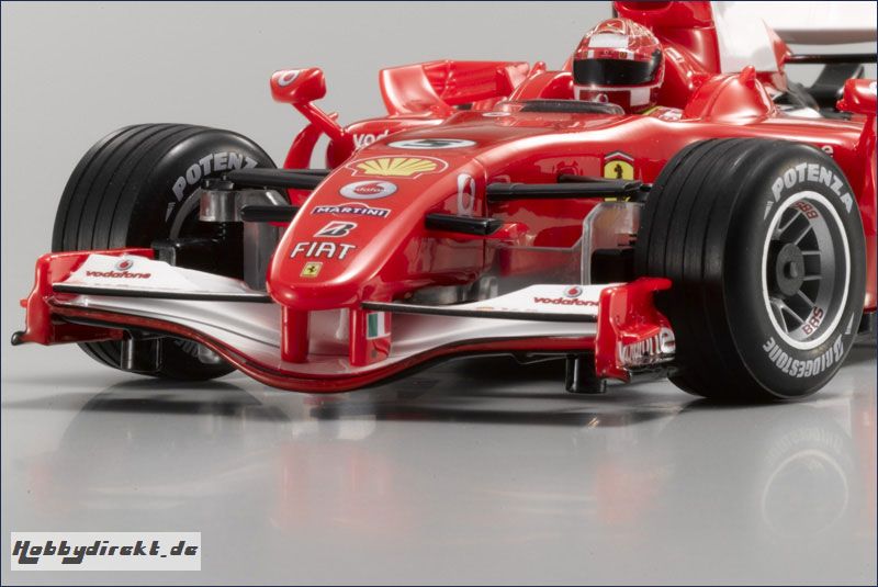 Mini-Z Formula Ferrari F2006, No. 6 Kyosho 30506FM