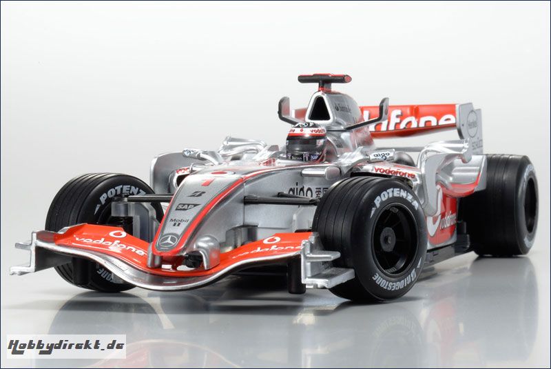 Mini-Z Formula McLaren Mercedes No. 1 Kyosho 30507FA