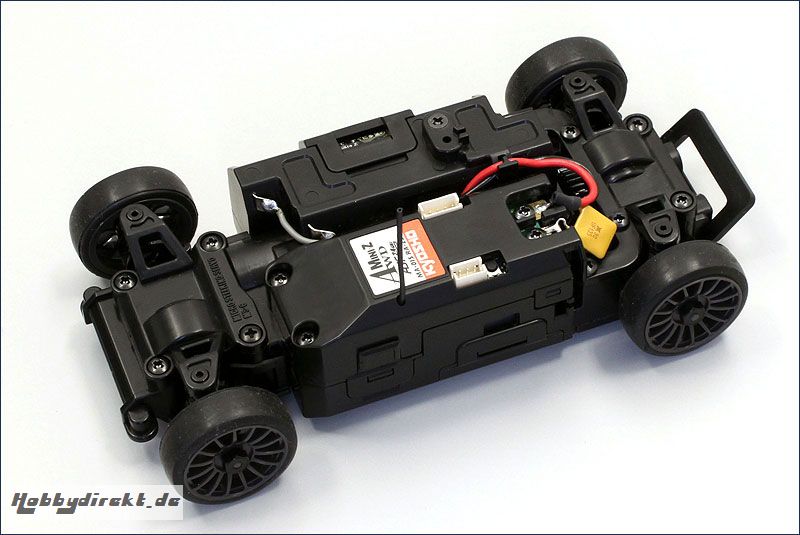 Mini-Z Chassis Set ASF2.4GHz Kyosho 30530