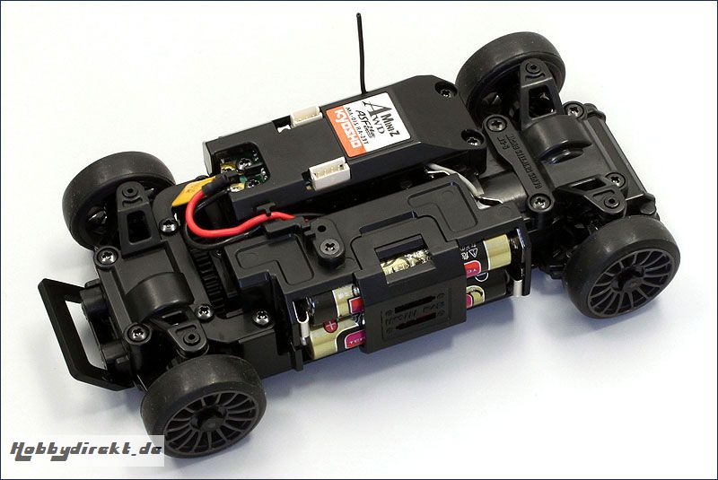 Mini-Z Chassis Set ASF2.4GHz Kyosho 30530