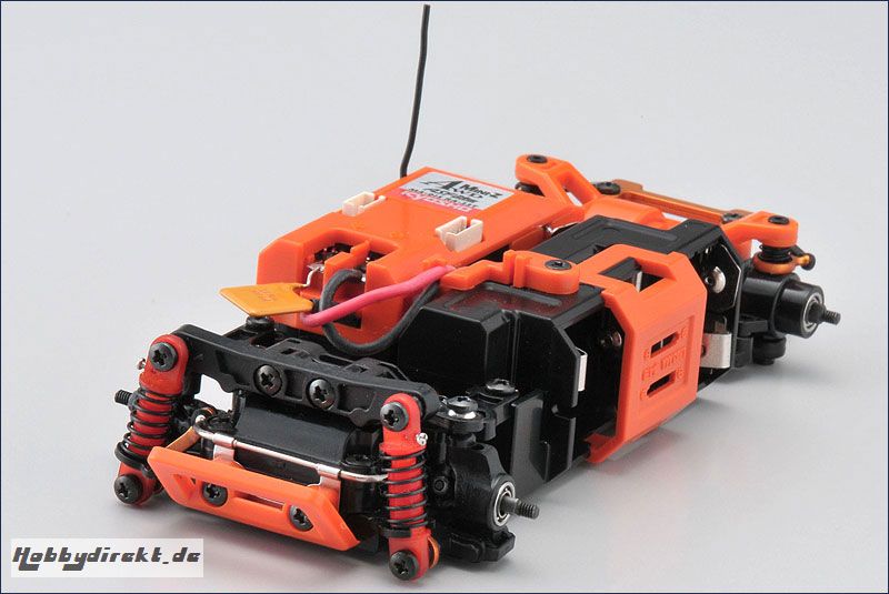 Mini-Z AWD-010TikiTiki SP Orange Ltd. Kyosho 30531