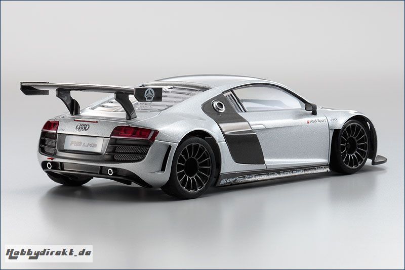 MA-015 DWS BCS ASF 2.4GHz Audi R8 LMS Kyosho 30533S