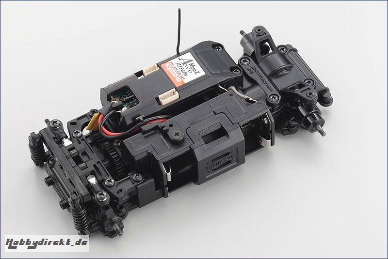 MA-015 DWS Chassis Set ASF2.4GHz Kyosho 30538