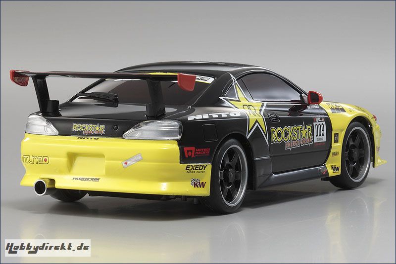 Mini-Z AWD-010 Formula D SILVIA No9 Kyosho 30576ZDY