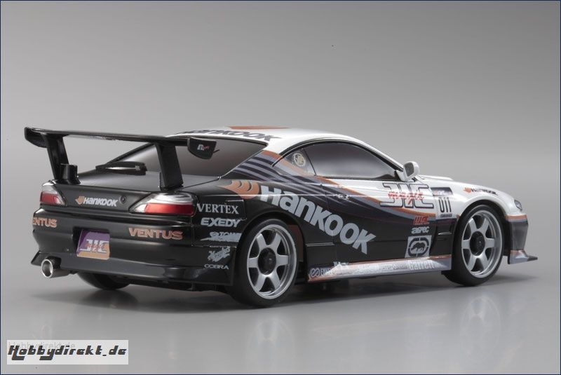 Mini-Z AWD-010 Formula D SILVIA No11 Kyosho 30576ZKY