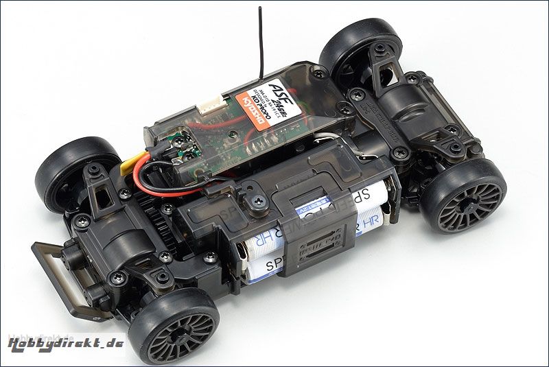 Mini-Z AWD-010 BCS Formula D IMPREZA Kyosho 30579ZSV