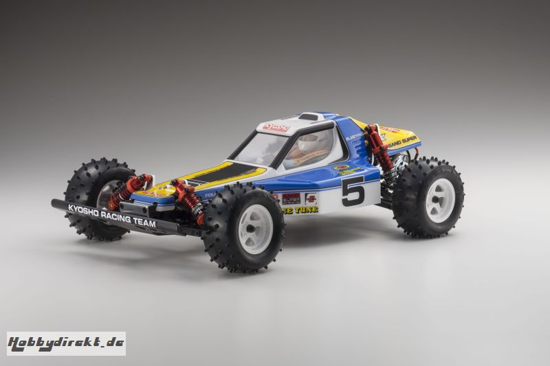 OPTIMA 1:10 4WD KIT *LEGENDARY SERIES* Kyosho 30617