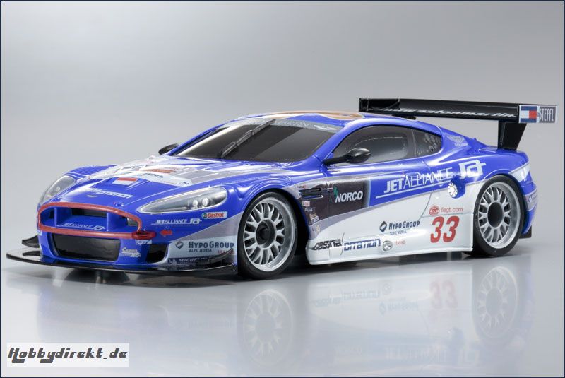 MR-02i Aston Martin DBR9, JAR Kyosho 30679JA