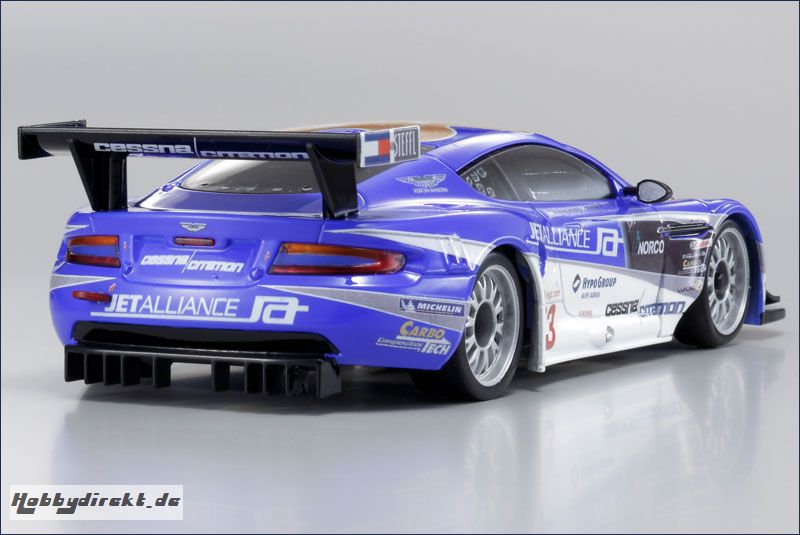 MR-02i Aston Martin DBR9, JAR Kyosho 30679JA