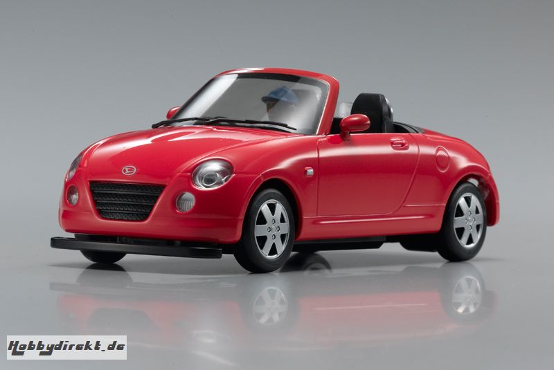 Mini-Z Lit Daihatsu Copen, rot Kyosho 30752R