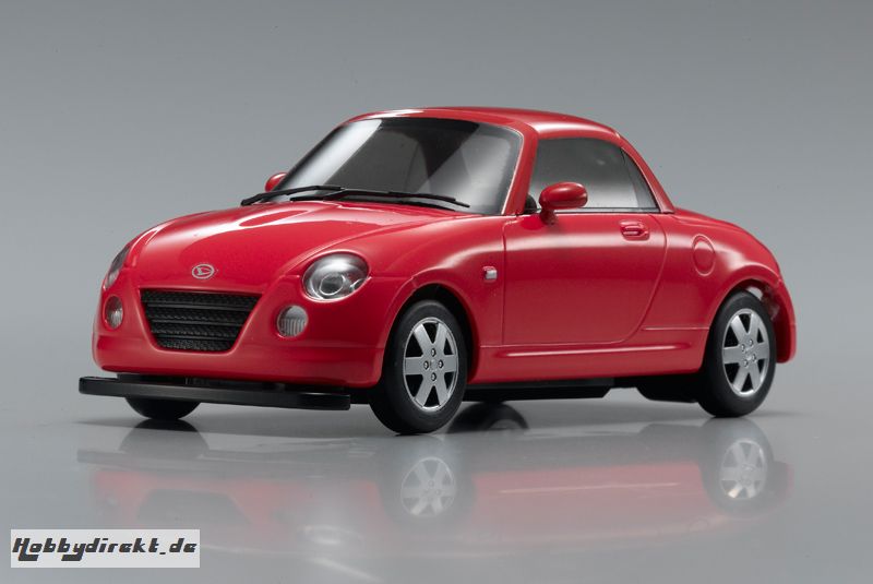 Mini-Z Lit Daihatsu Copen, rot Kyosho 30752R