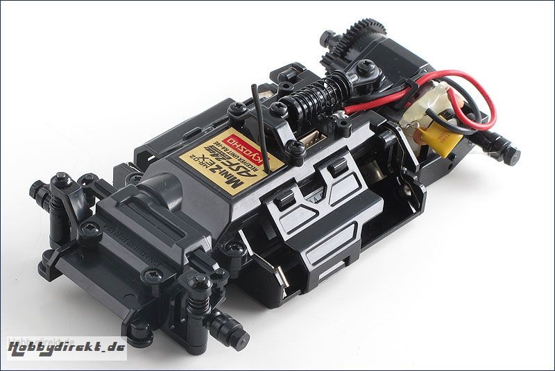 Mini-Z MR-02EX MM Chassis Set ASF 2.4 Kyosho 30760