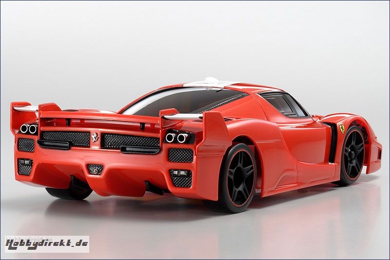 Mini-Z MR-02EX Ferrari FXX Red Kyosho 30763R