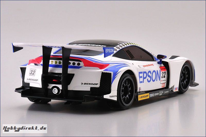 Mini-Z MR-02EX EPSON HSV-010 2010 Kyosho 30765EP