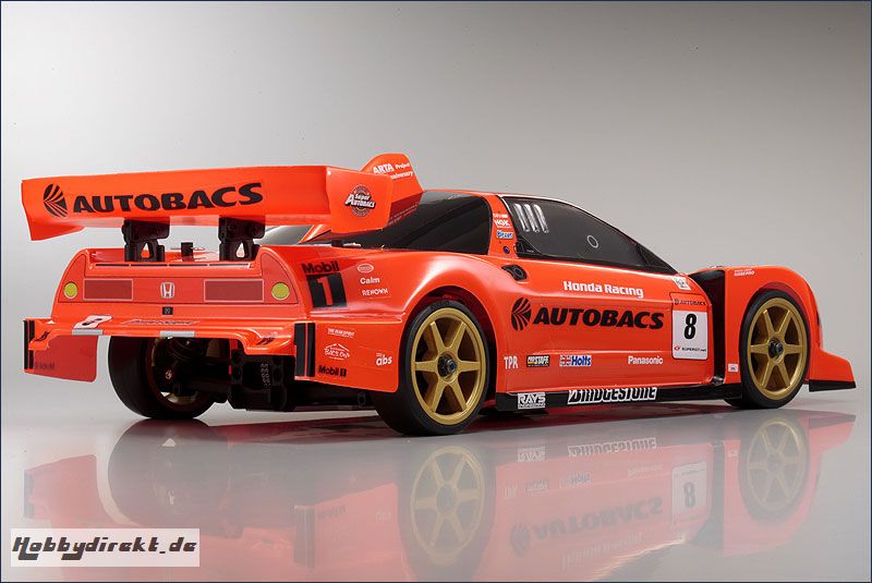 1:10 EP 4WD TF5S, Arta NSX Kyosho 30816