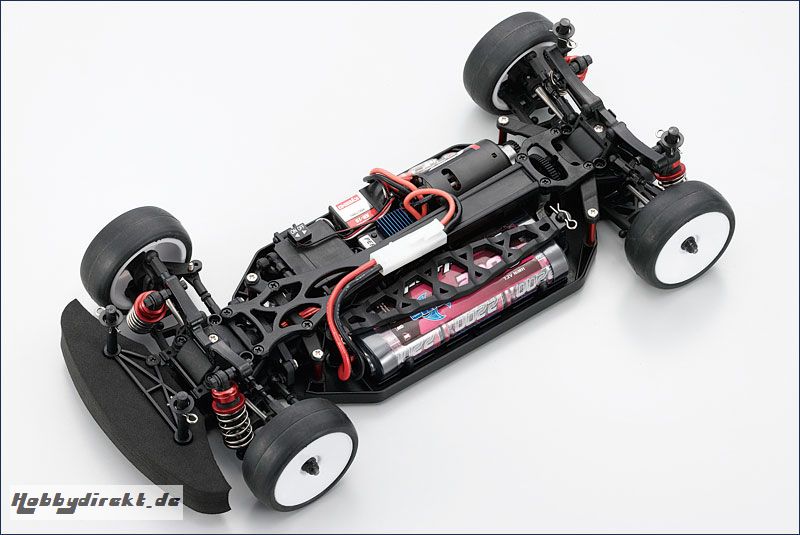 1:10 EP 4WD TF-5 Dodge Stratus RTR,T2 Kyosho 30822-T2