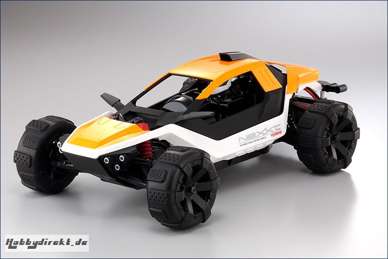 NeXXt Kit orange Kyosho 30835T1