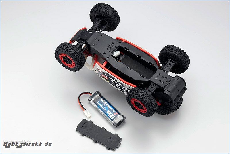 1/10 EP 2WD EZ-B Kit AXXE T1 Kyosho 30838T1