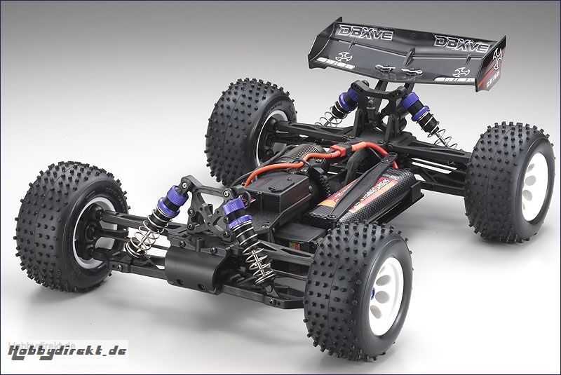 1:10 DBX VE Vortex Experience Kyosho 30842