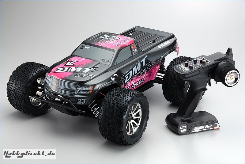 1:10 EP 4WD DMT VE-R Kyosho 30844