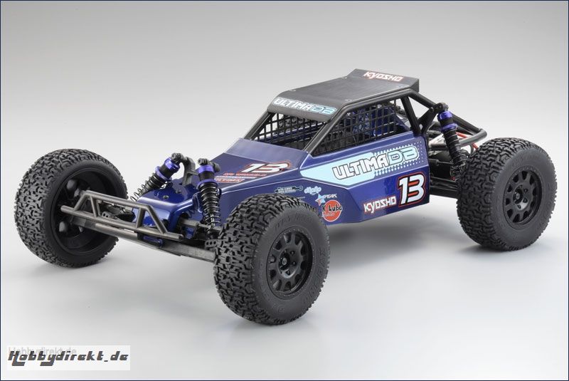 1:10 EP 2WD Ultima DB RTR Kyosho 30856