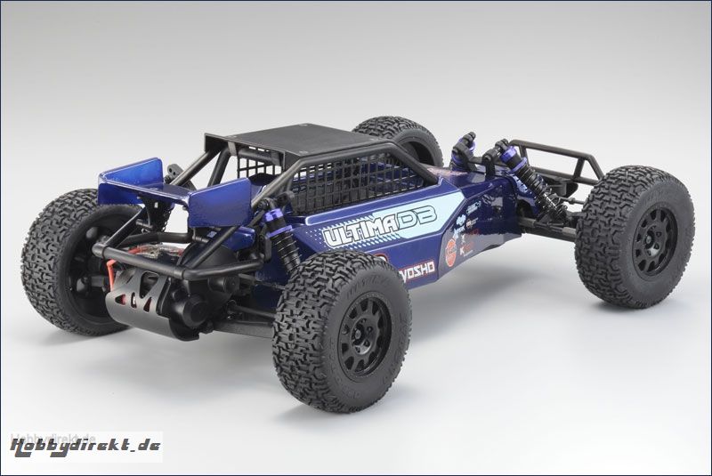 1:10 EP 2WD Ultima DB RTR Kyosho 30856